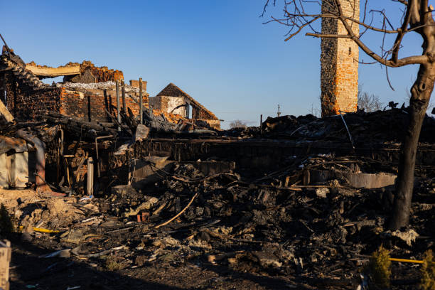 Reliable Fire Damage Removal contractor in Plano, TX by Fire Damage Doption