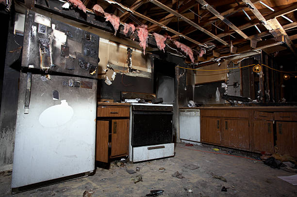 Licensed Fire Damage Removal service in Plano, TX - Fire Damage Doption